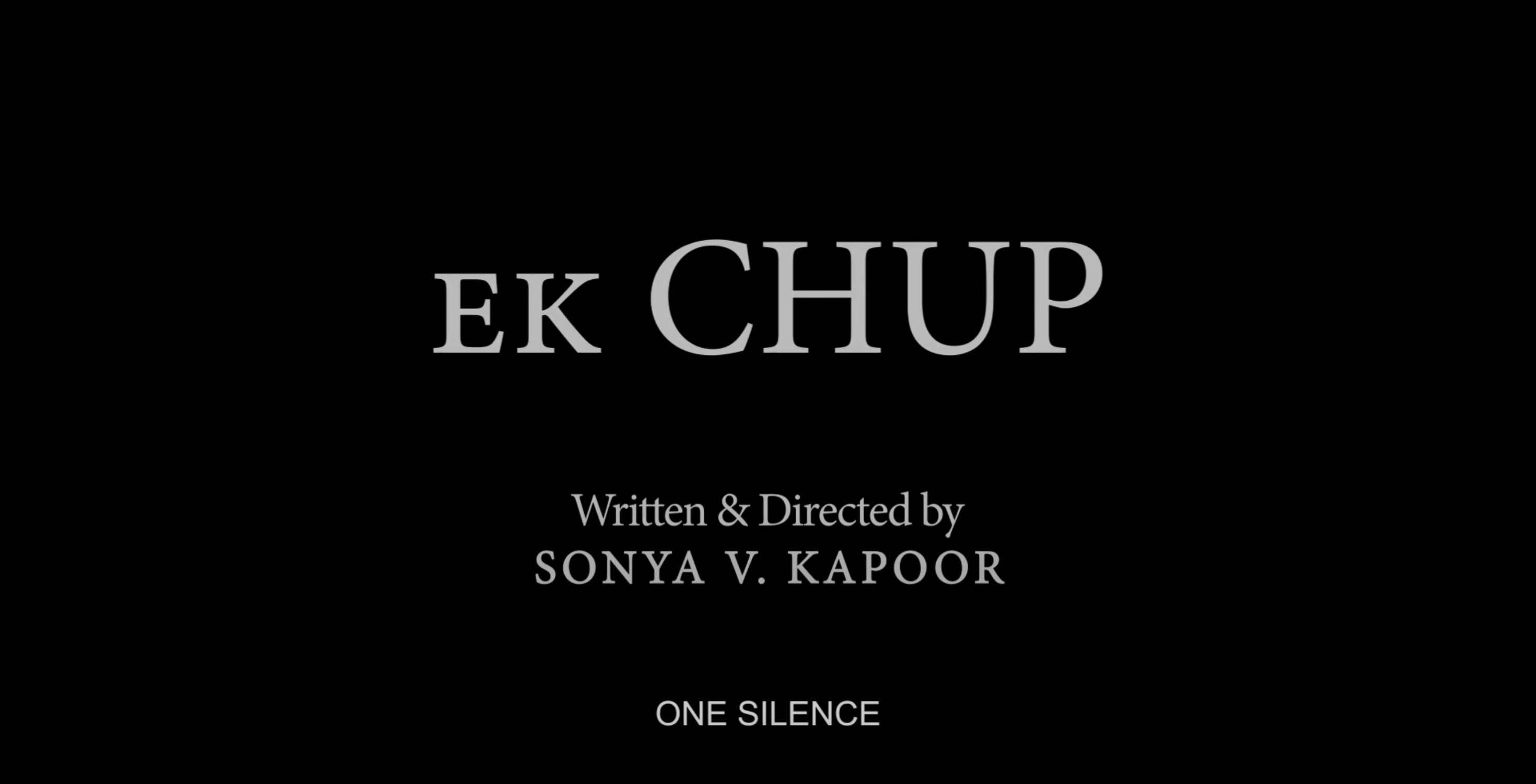 pandemic, ek chup, film, domestic, violence